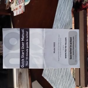 No! No! Hair Removal System